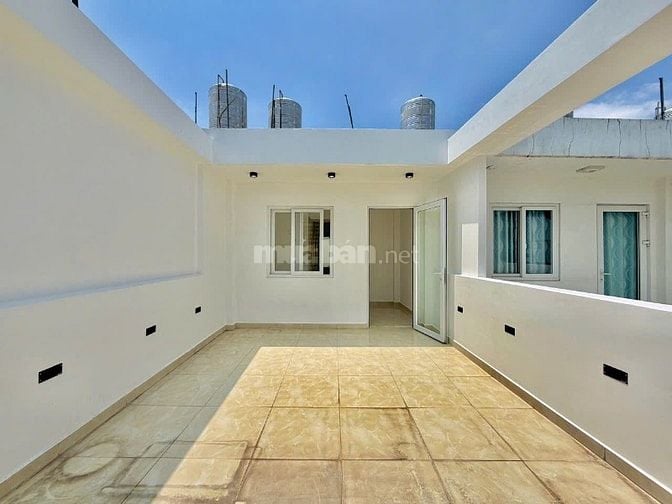 HXT khu đồng bộ VIP 247/ Hoàng Hoa Thám, 39m2 3,8*10,5m 5 tầng