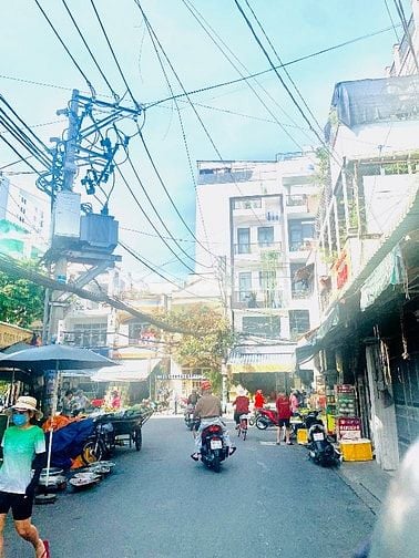 Tôi chính chủ bán nhà 725TR. 5x20m.Chợ Bờ Ngựa An Lạc.Cho Thuê 25tr/th