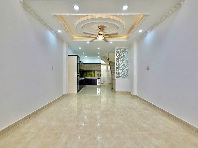 HXT khu đồng bộ VIP 247/ Hoàng Hoa Thám, 39m2 3,8*10,5m 5 tầng