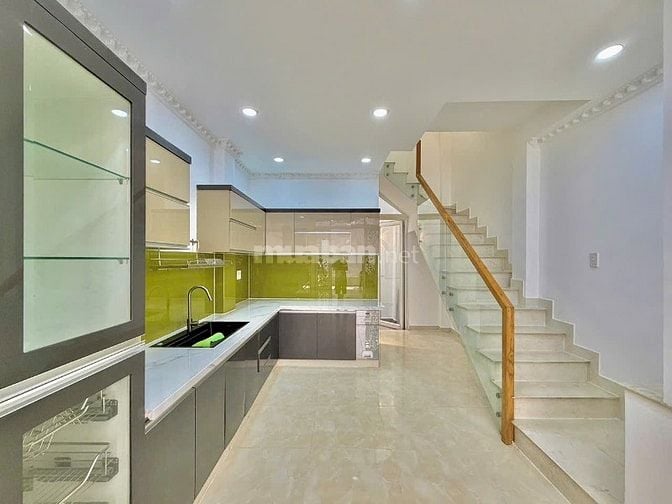 HXT khu đồng bộ VIP 247/ Hoàng Hoa Thám, 39m2 3,8*10,5m 5 tầng