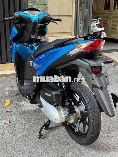 Honda Click Thái 2016 Xanh