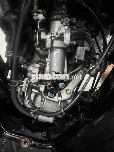 Honda Click Thái 2016 Xanh