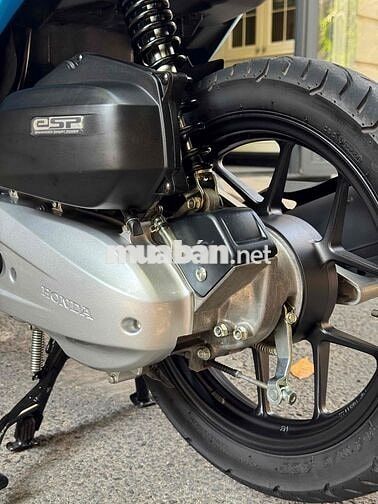 Honda Click Thái 2016 Xanh