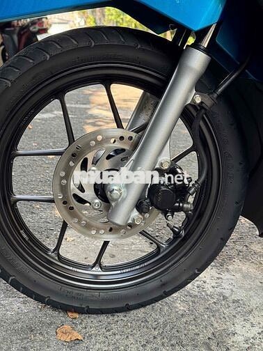 Honda Click Thái 2016 Xanh