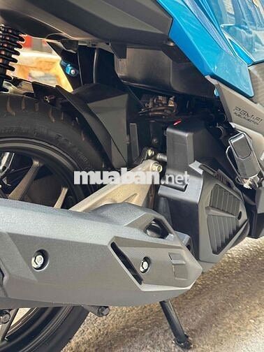Honda Click Thái 2016 Xanh