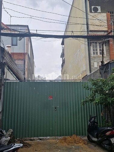 Bán lô đất đường Dương Quảng Hàm p5, Quận gò vấp, dt 5x25m, giá 17.5TỶ