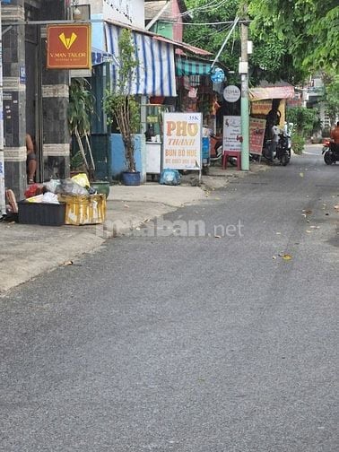 Bán lô đất đường Dương Quảng Hàm p5, Quận gò vấp, dt 5x25m, giá 17.5TỶ