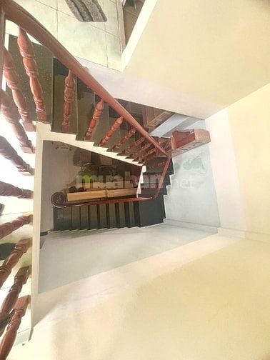 GIẢM SỐC 7.5 TỶ –  Nhà 2 MT Đặng Thúc Vịnh 
