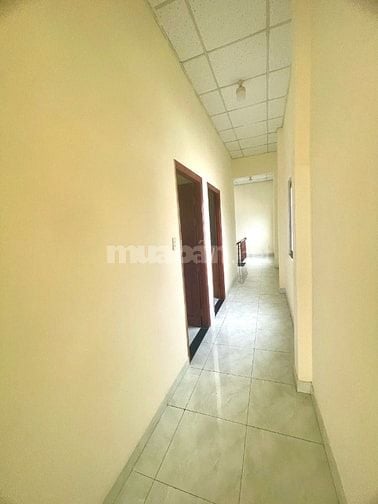 GIẢM SỐC 7.5 TỶ –  Nhà 2 MT Đặng Thúc Vịnh 