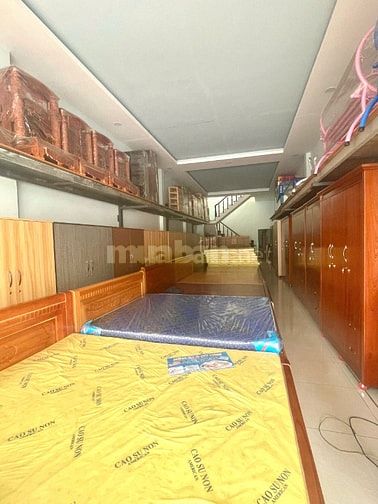 GIẢM SỐC 7.5 TỶ –  Nhà 2 MT Đặng Thúc Vịnh 