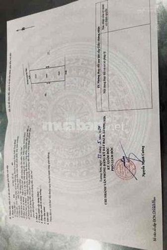 Bán 450m mặt tiền 12m mặt đường Tiên Hội - Cao Dương - Lương Sơn - HB