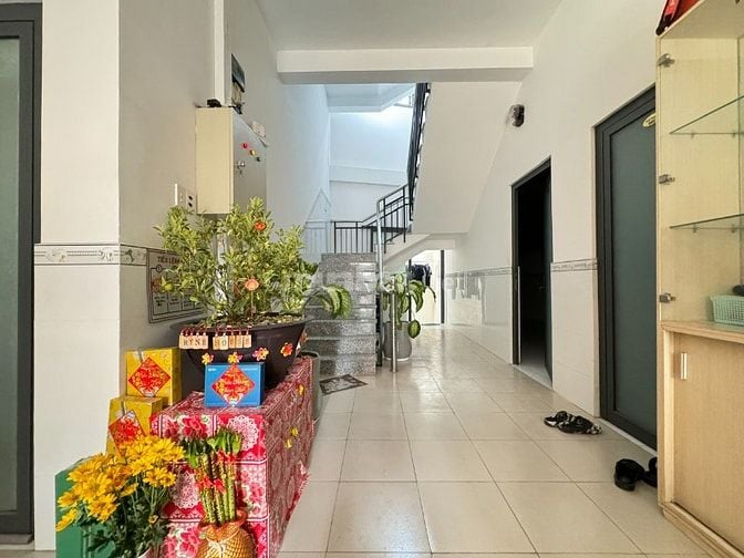 Cho thuê phòng trong tòa nhà an ninh, yên tĩnh, giá rẻ