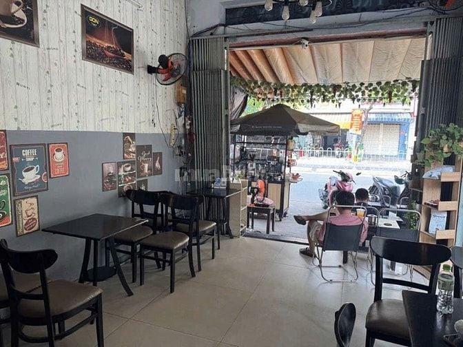 Siêu Phẩm GÓC 2MT khu VIP Bàu Cát- DT 4x14- 6 Tầng- thu nhập 600Tr/năm