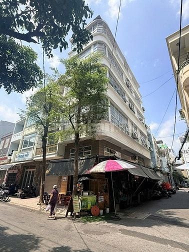Siêu Phẩm GÓC 2MT khu VIP Bàu Cát- DT 4x14- 6 Tầng- thu nhập 600Tr/năm