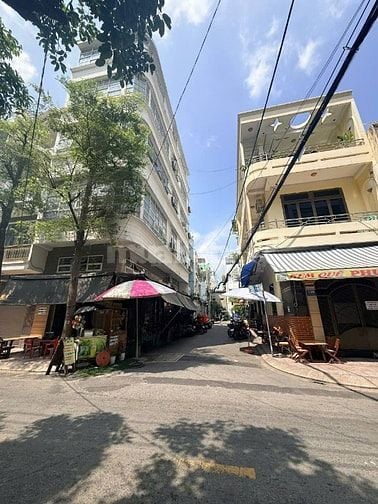 Siêu Phẩm GÓC 2MT khu VIP Bàu Cát- DT 4x14- 6 Tầng- thu nhập 600Tr/năm