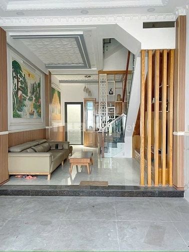 HIẾM BÁN NHÀ KDC SÀI GÒN MỚI – NHÀ BÈ  4x13  4 TẦNG  GIÁ 6.250 TỶ