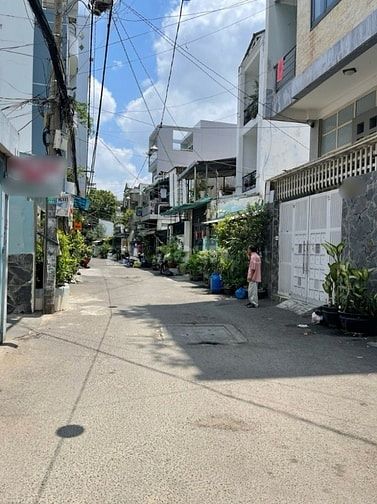 Bán nhà hẻm 6m Trần Văn Đang, Quận 3 – 29m2, 3 tầng, chỉ 2.99 tỷ