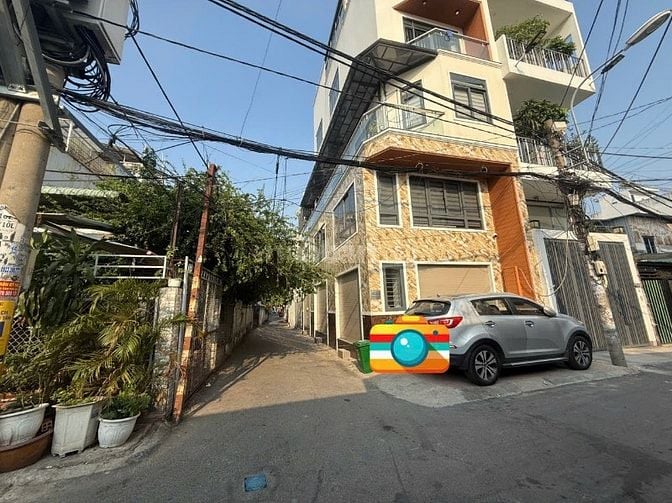 🔥 LÔ GÓC 2 MẶT TIỀN HIẾM – DT 191M² NGANG 8M – HẺM XE HƠI