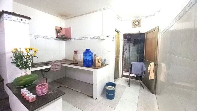 BÁN NHÀ CHÍNH CHỦ - 190/70 Xóm Đất, P.10, Q.11