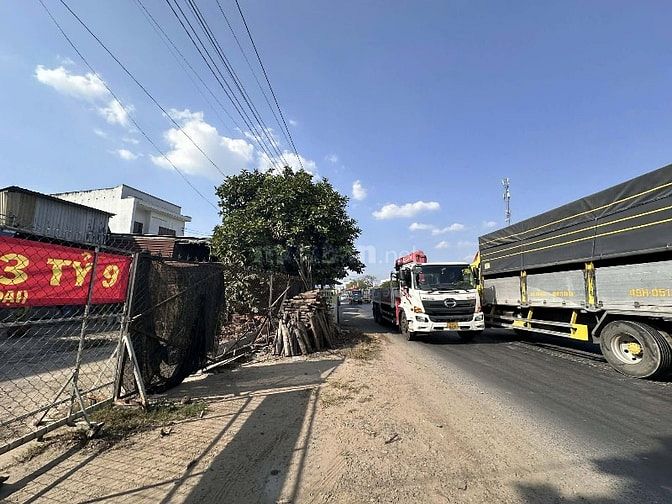 Bán đất MT đường QL N2 Hoà Khánh Đông Long An