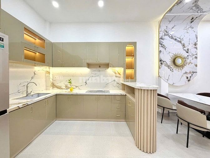 💥Siêu Phẩm Villa trung tâm Sài Gòn💥 💥Lên sóng nhà mới Full nội thất