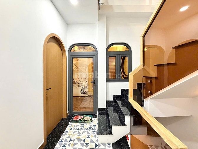 💥Siêu Phẩm Villa trung tâm Sài Gòn💥 💥Lên sóng nhà mới Full nội thất