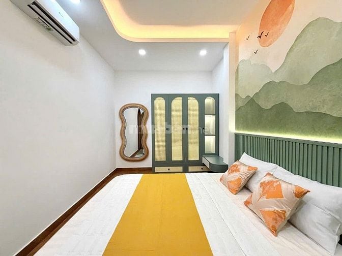 💥Siêu Phẩm Villa trung tâm Sài Gòn💥 💥Lên sóng nhà mới Full nội thất