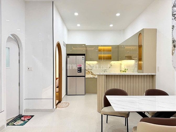 💥Siêu Phẩm Villa trung tâm Sài Gòn💥 💥Lên sóng nhà mới Full nội thất
