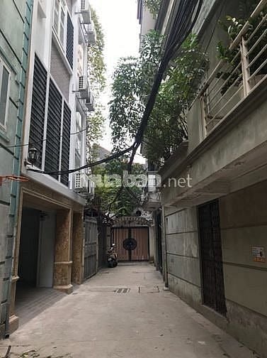 Cho thuê căn hộ cao cấp full đồ tại phố Đội Nhân- quận Ba Đình
