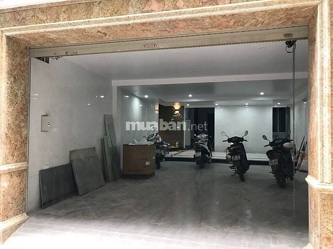 Cho thuê căn hộ cao cấp full đồ tại phố Đội Nhân- quận Ba Đình