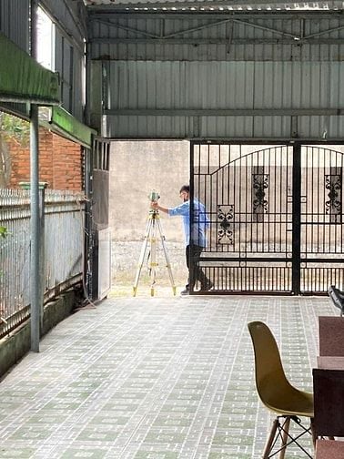 Chính chủ bán gấp nhà và đất 1 sẹc cách mặt tiền Đỗ V Dậy 20m, Hóc Môn