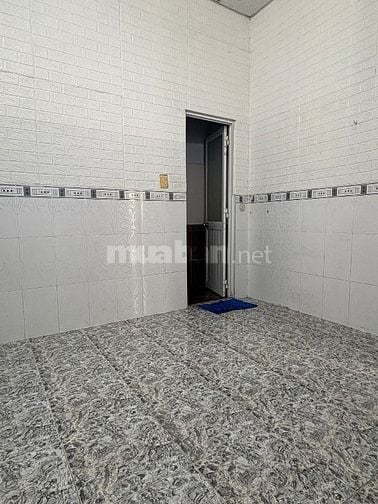 Cho thuê phòng trọ mặt tiền đường Bến Phú Lâm Phường Bình Tây, TPHCM