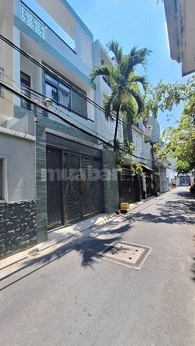Nhà MỚI Đúc 2 Lầu,st- HXH Trường Chinh-Tân Bình. DT 4.8x12- nhỉnh 8 TỶ