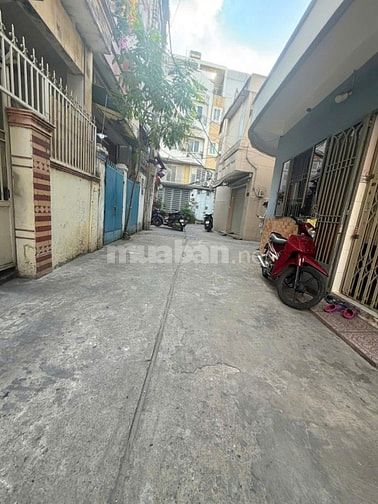 Hót Hót- Hẻm4m Đẹp Hoàng Văn Thu- DT 5x8.5m-CN 39m2- 1 Lầu- Nhỉnh 5 TỶ