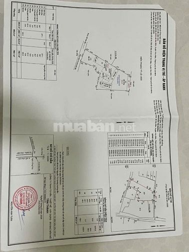 Chính chủ bán gấp nhà và đất 1 sẹc cách mặt tiền Đỗ V Dậy 20m, Hóc Môn