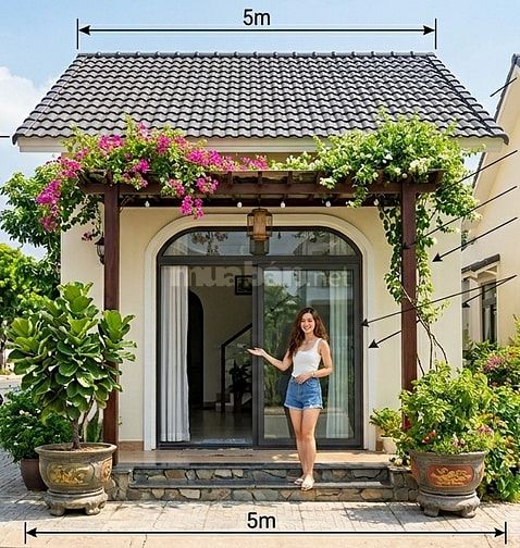 Cần bán đất thổ cư Diện tích: Ngang 5m, dài 20m kề bên KCN Đông Nam