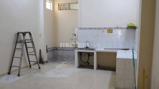 TT Bình Thạnh - Nhà cho thuê nguyên căn. DTSD 120m2 - 3pn.  Giá 13tr/t