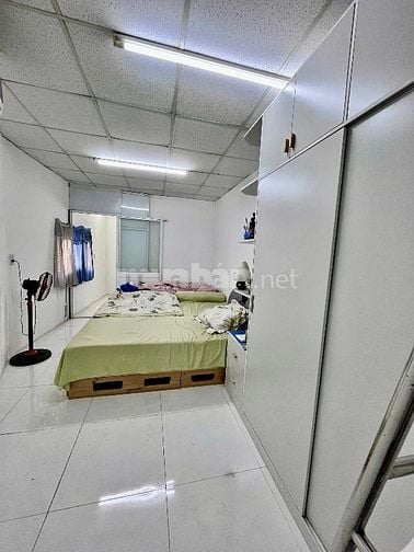 Nhà nhỏ 30m2 nguyễn thái sơn p7 gò vấp chỉ 2.65 tỷ nhà trống giao ngay