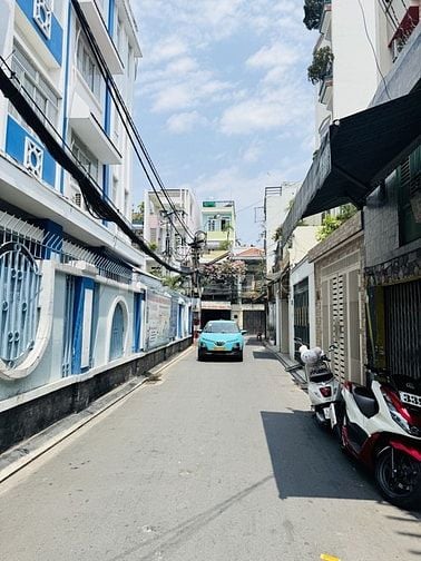 GIẢM SÂU 900 TRIỆU  BÁN NHÀ THIÊN PHƯỚC TÂN BÌNH  XE TẢI TẬN CỬA 