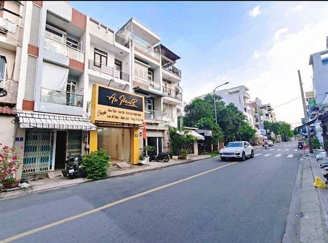 MTKD Nguyễn Xuân Khoát- Tân Phú.DT 4x13- 2 Lầu,st. Nhỉnh 10 TỶ