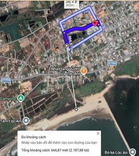 Cần bán 2 Lô đất 6,5m x 22m (148m² - Full thổ cư). Giá bán gấp 1.8 tỷ