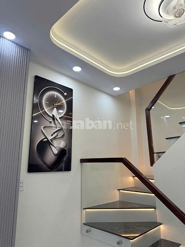 Siêu Phẩm MỚI-FULL Nội Thất- Mini nhỉnh 4 TỶ- Hẻm Cách Mạng Tháng 8