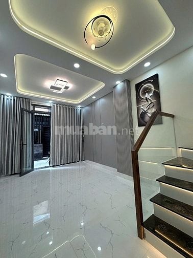 Siêu Phẩm MỚI-FULL Nội Thất- Mini nhỉnh 4 TỶ- Hẻm Cách Mạng Tháng 8
