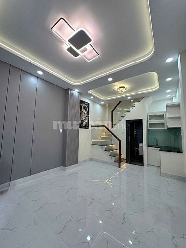 Siêu Phẩm MỚI-FULL Nội Thất- Mini nhỉnh 4 TỶ- Hẻm Cách Mạng Tháng 8