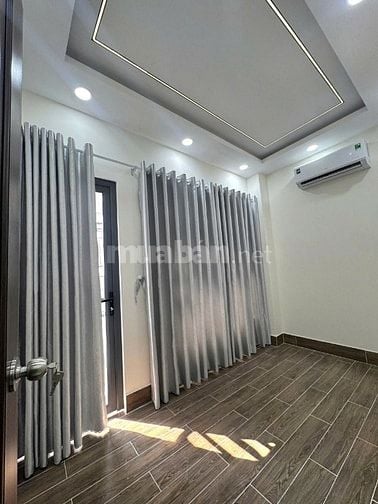 Siêu Phẩm MỚI-FULL Nội Thất- Mini nhỉnh 4 TỶ- Hẻm Cách Mạng Tháng 8