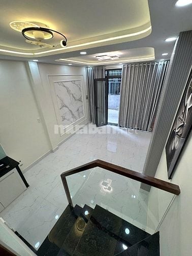 Siêu Phẩm MỚI-FULL Nội Thất- Mini nhỉnh 4 TỶ- Hẻm Cách Mạng Tháng 8
