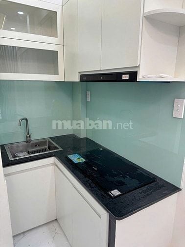 Siêu Phẩm MỚI-FULL Nội Thất- Mini nhỉnh 4 TỶ- Hẻm Cách Mạng Tháng 8