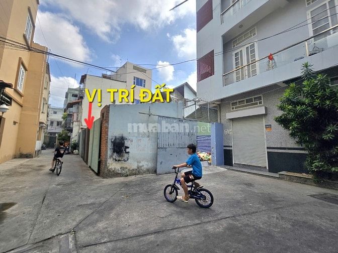 Hiếm ngay Lạc Long Quân- P8- TB. DT 4x14- Đất trống - nhỉnh 6 TỶ
