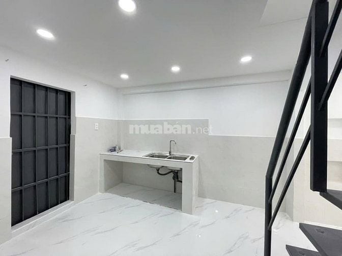 Bán nhà góc hẻm ô tô 59/49 Mã Lò, 4x8.4m, cấp 4, giá 3.7 tỷ