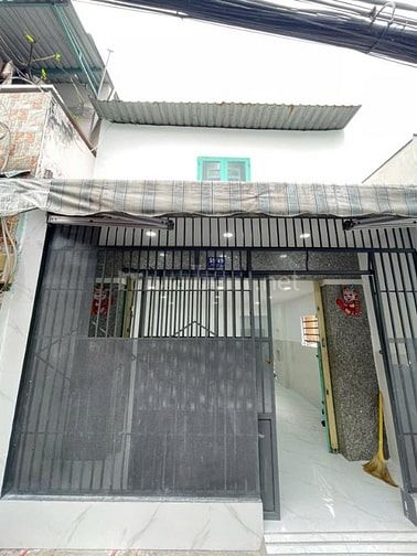 Bán nhà góc hẻm ô tô 59/49 Mã Lò, 4x8.4m, cấp 4, giá 3.7 tỷ